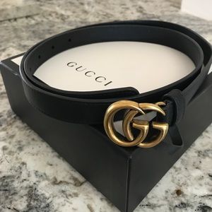 Gucci belt